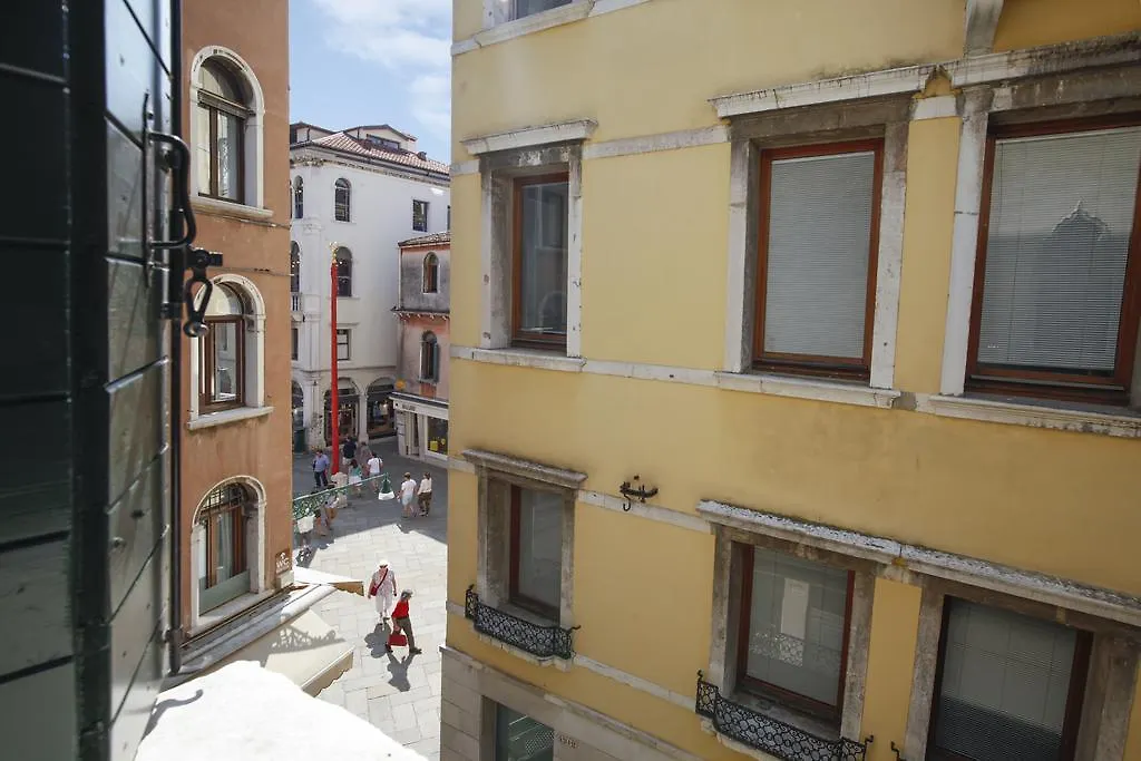 Locanda Delle Acque Венеция Отель типа 