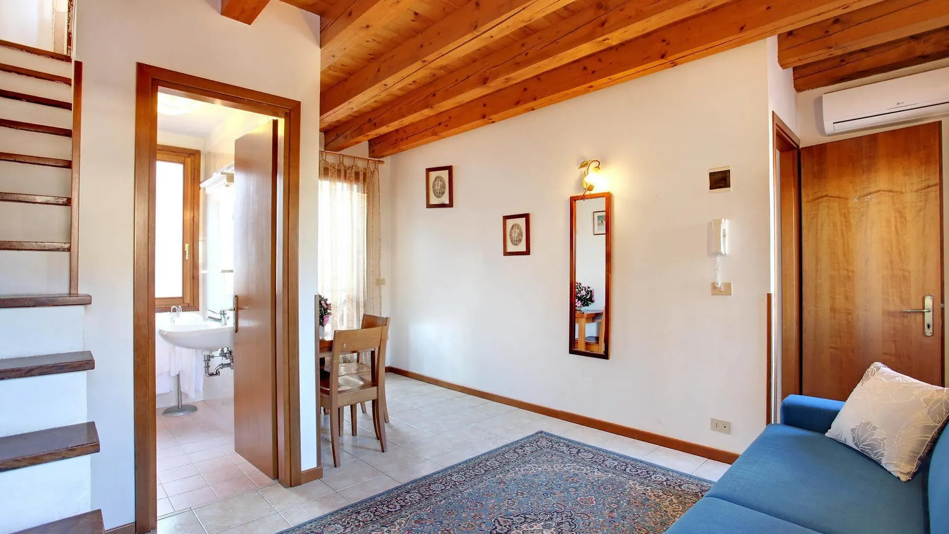 البندقية Locanda Delle Acque فندق مبيت وإفطار