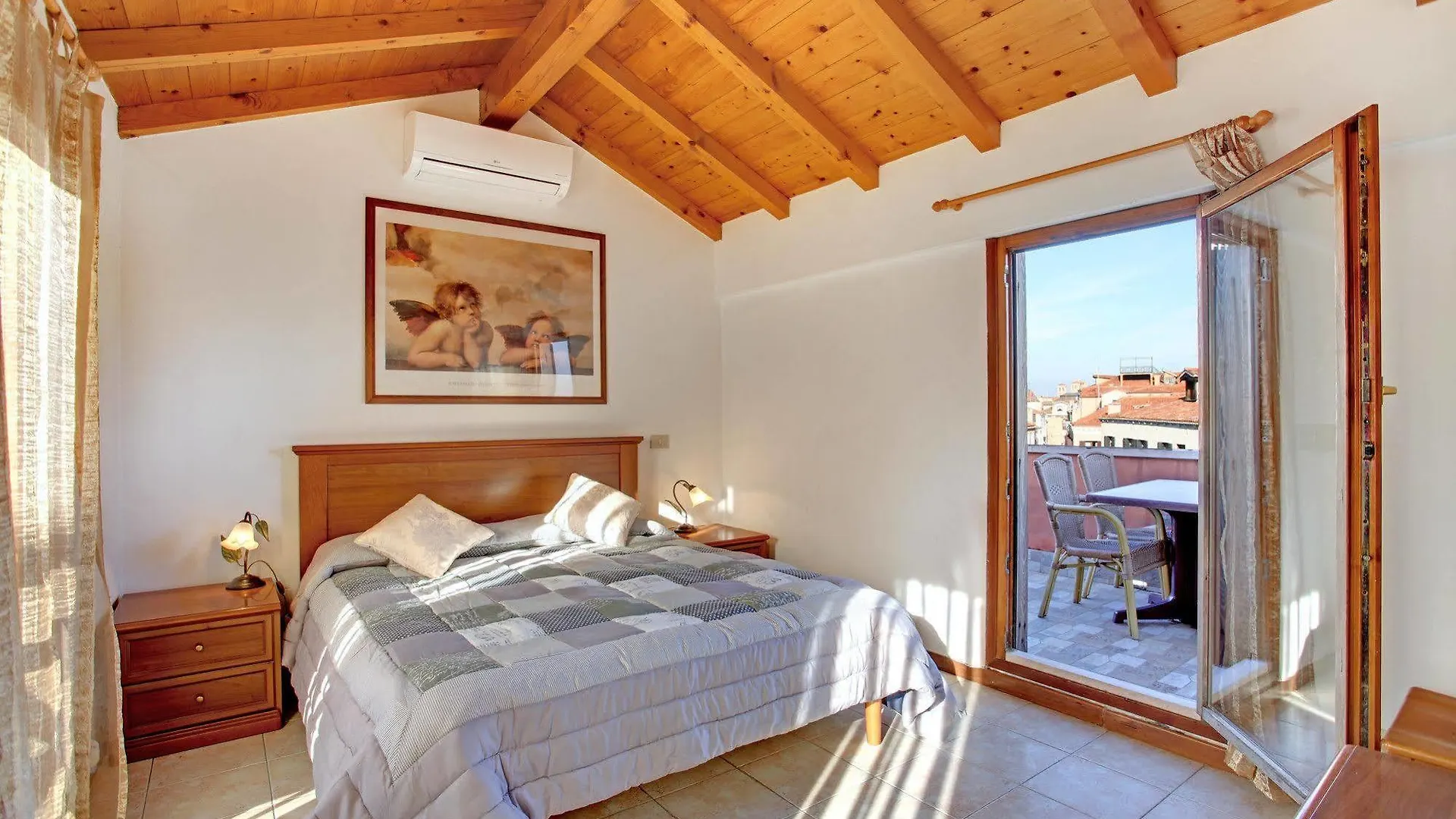 البندقية Locanda Delle Acque