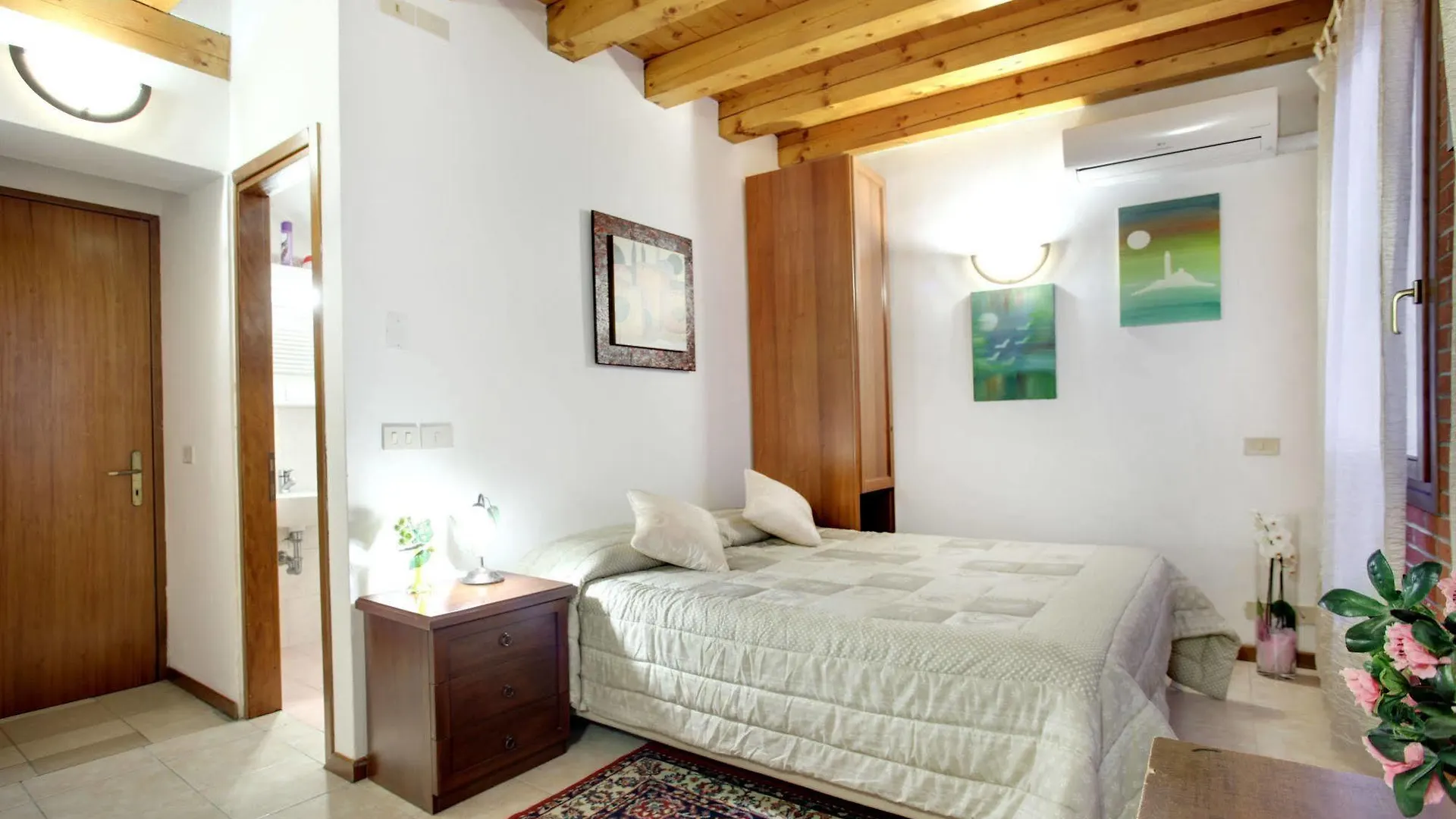 Locanda Delle Acque Venice Italy