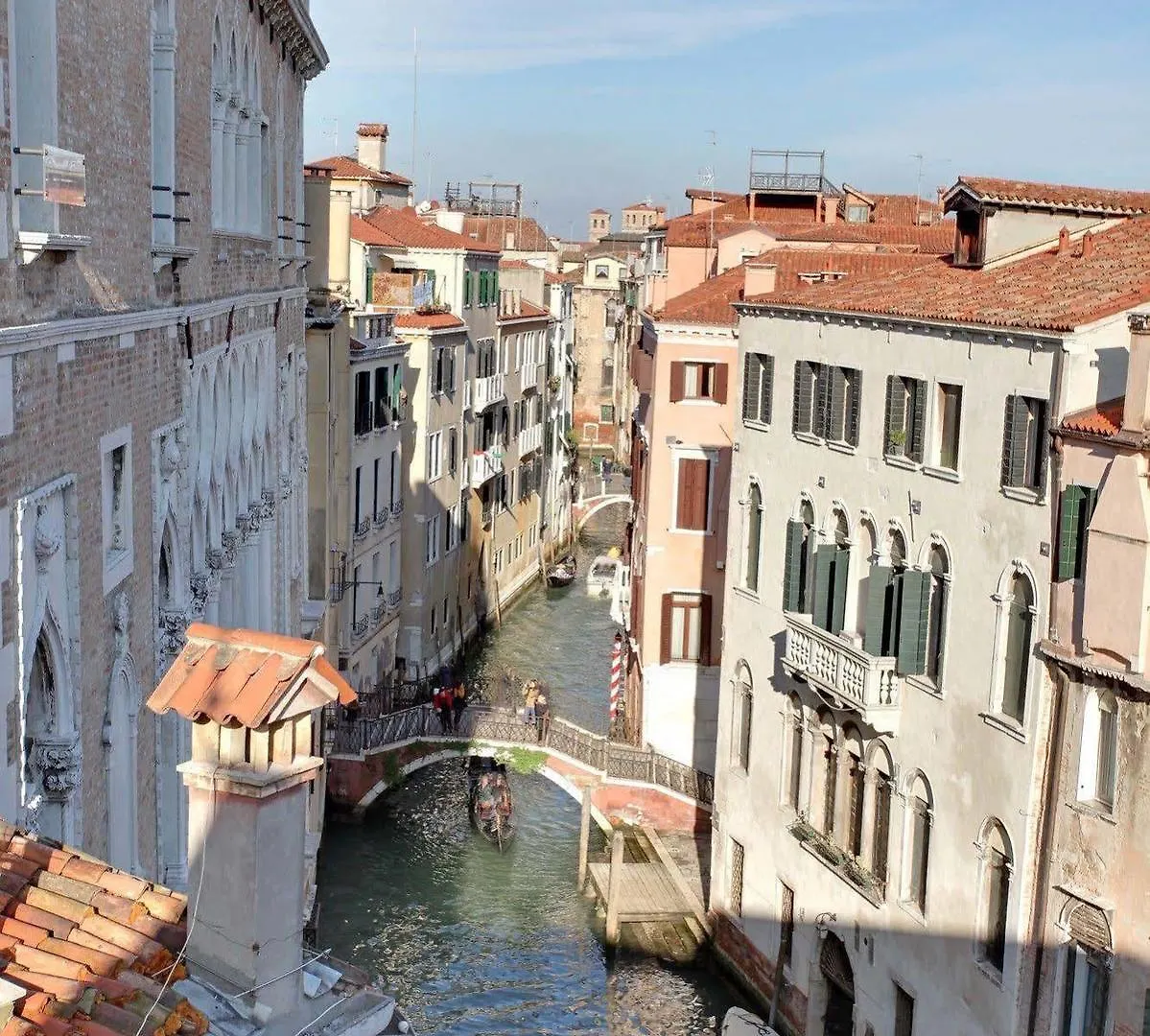 Locanda Delle Acque Venice